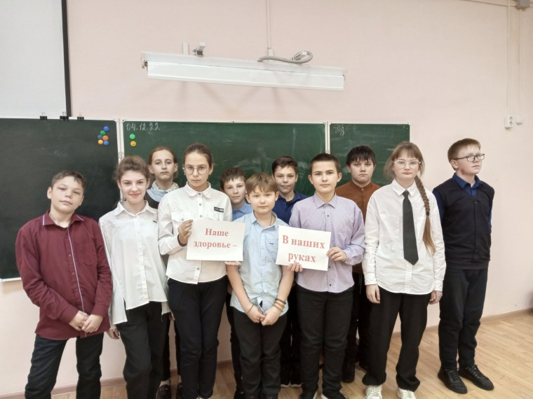 Неделя профилактики ВИЧ и пропаганде нравственных и семейных ценностей «Здоровая семья».