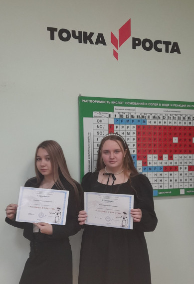7 февраля — ВСЕМИРНЫЙ ДЕНЬ РОБОТОТЕХНИКИ!.