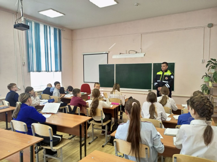 Профилактические беседы.